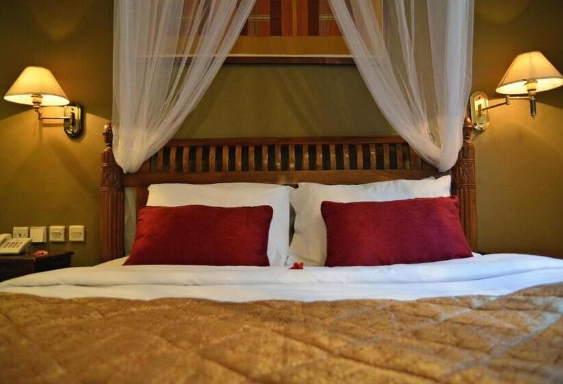 بانگلوی استاندارد, Puri Dewa Bharata Hotel & Villas