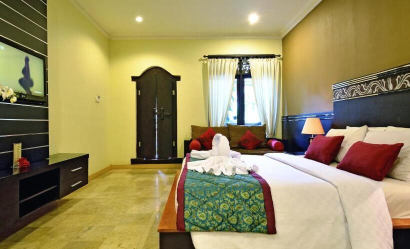 اتاق لوکس, Puri Dewa Bharata Hotel & Villas