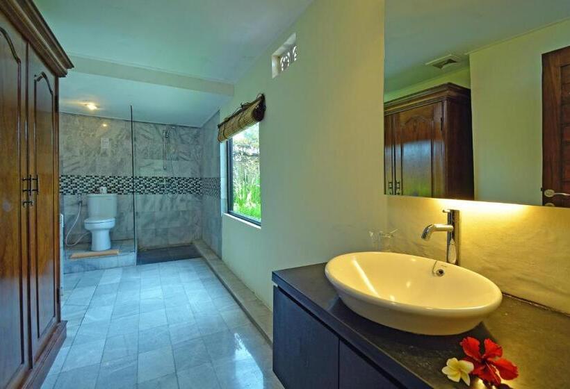ویلای 1 خوابه, Puri Dewa Bharata Hotel & Villas