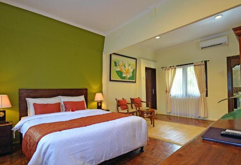 ویلای 1 خوابه, Puri Dewa Bharata Hotel & Villas