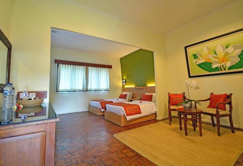 ویلای 1 خوابه, Puri Dewa Bharata Hotel & Villas