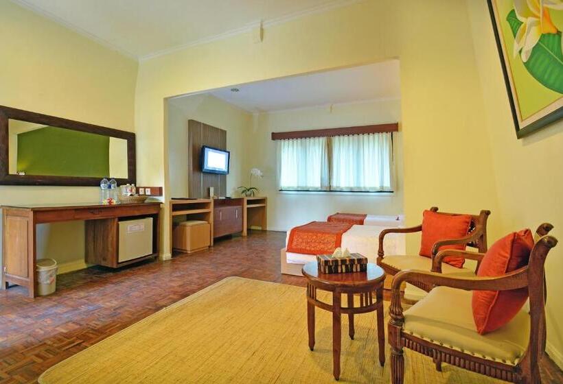 ویلای 1 خوابه, Puri Dewa Bharata Hotel & Villas