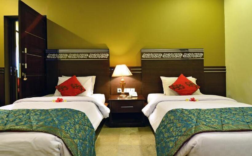 آپارتمان لوکس 2 خوابه, Puri Dewa Bharata Hotel & Villas
