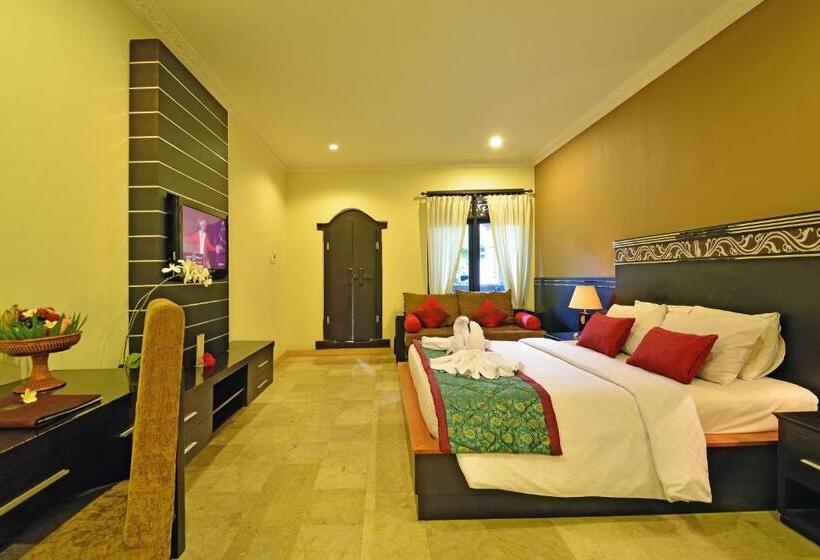 آپارتمان لوکس 2 خوابه, Puri Dewa Bharata Hotel & Villas