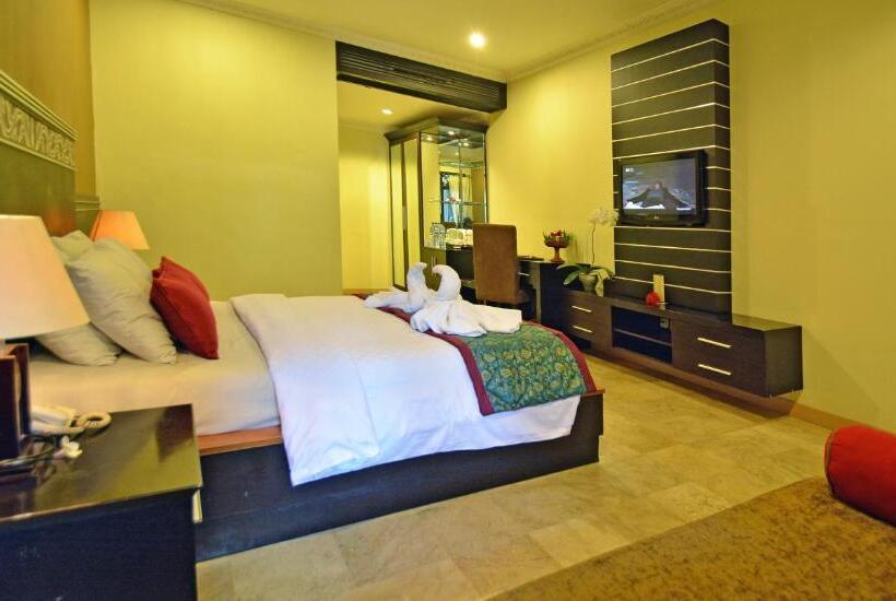 آپارتمان لوکس 2 خوابه, Puri Dewa Bharata Hotel & Villas