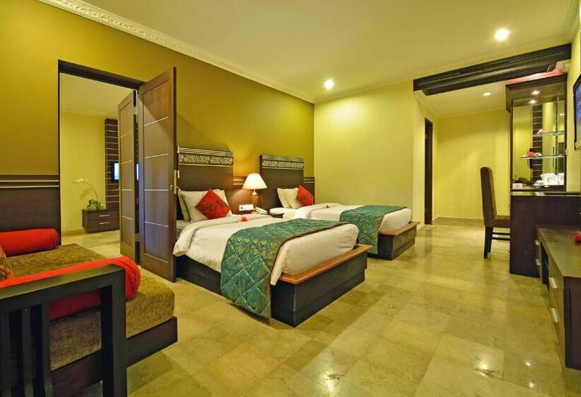 آپارتمان لوکس 2 خوابه, Puri Dewa Bharata Hotel & Villas