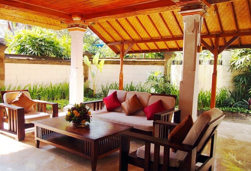 ویلای 1 خوابه, Puri Dewa Bharata Hotel & Villas