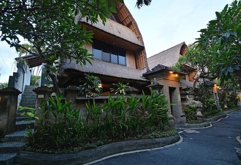 ویلای 1 خوابه, Puri Dewa Bharata Hotel & Villas