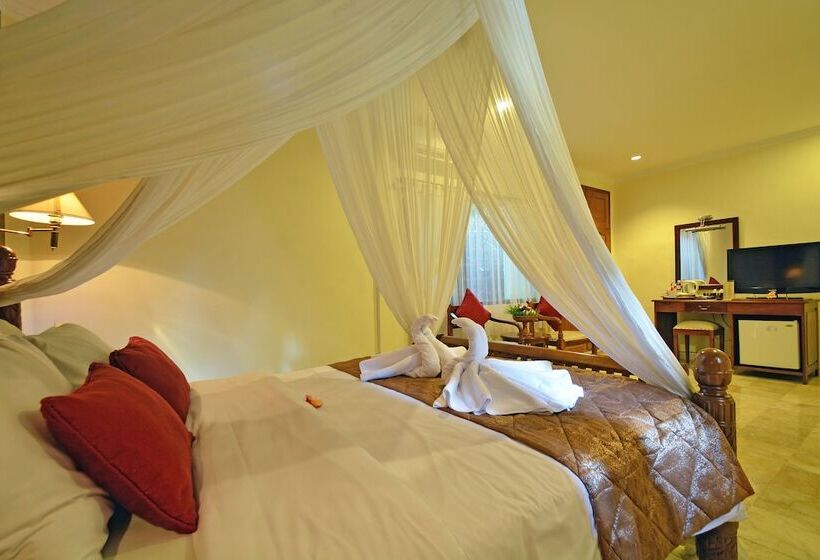 ویلای 1 خوابه, Puri Dewa Bharata Hotel & Villas