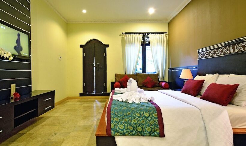اتاق لوکس, Puri Dewa Bharata Hotel & Villas