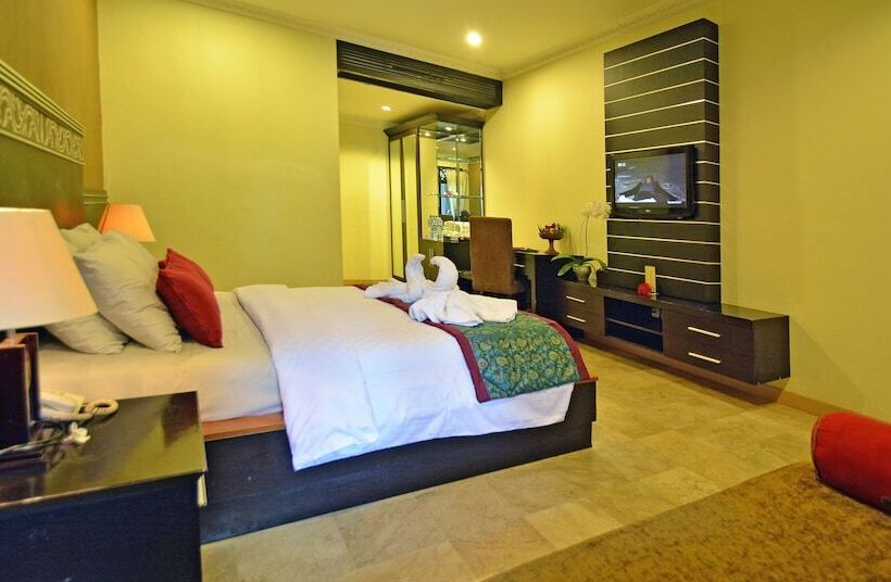اتاق لوکس, Puri Dewa Bharata Hotel & Villas