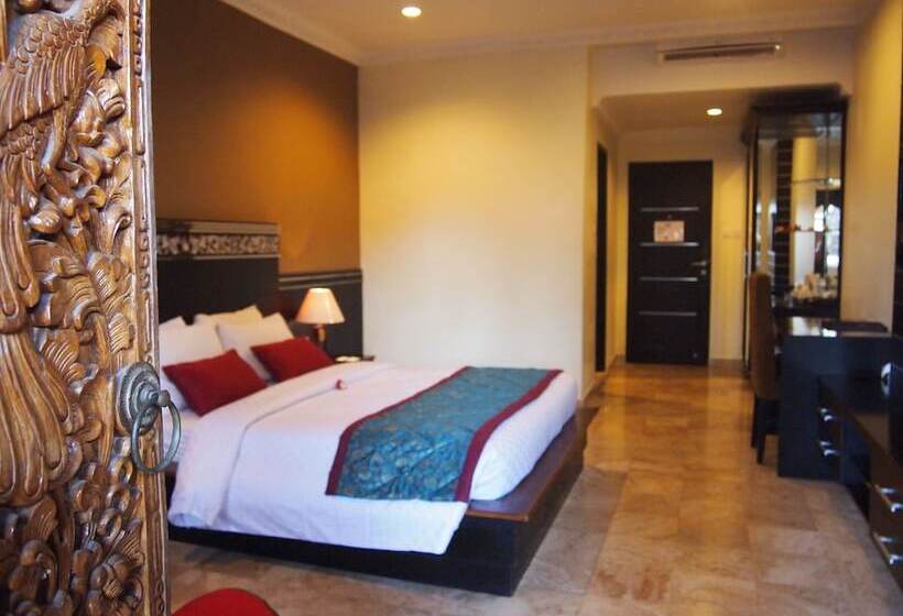 آپارتمان لوکس 2 خوابه, Puri Dewa Bharata Hotel & Villas