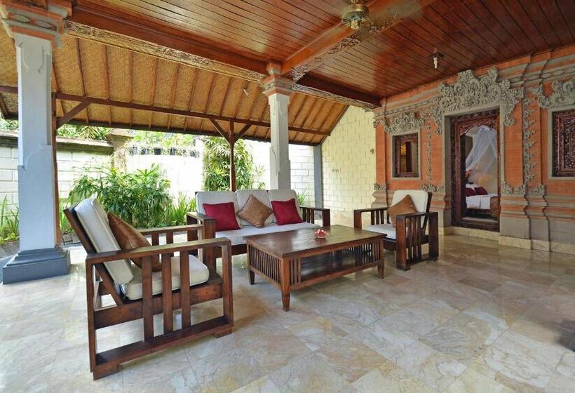 بانگلوی استاندارد, Puri Dewa Bharata Hotel & Villas
