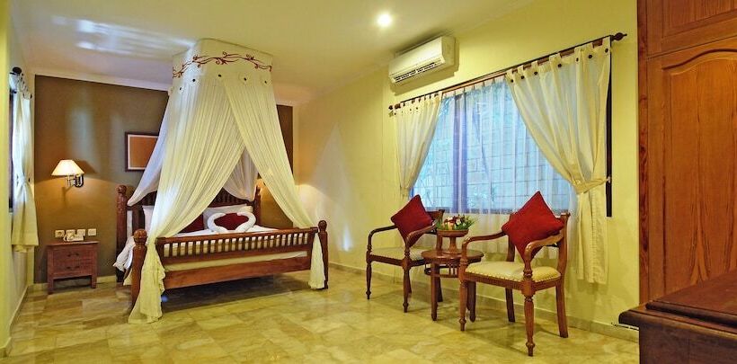 ویلای 1 خوابه, Puri Dewa Bharata Hotel & Villas