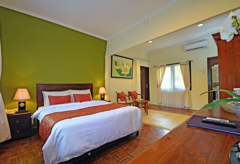 ویلای 1 خوابه, Puri Dewa Bharata Hotel & Villas
