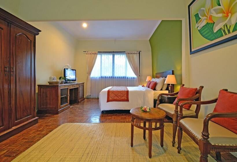 ویلای 1 خوابه, Puri Dewa Bharata Hotel & Villas