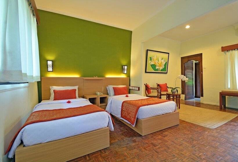 ویلای 1 خوابه, Puri Dewa Bharata Hotel & Villas
