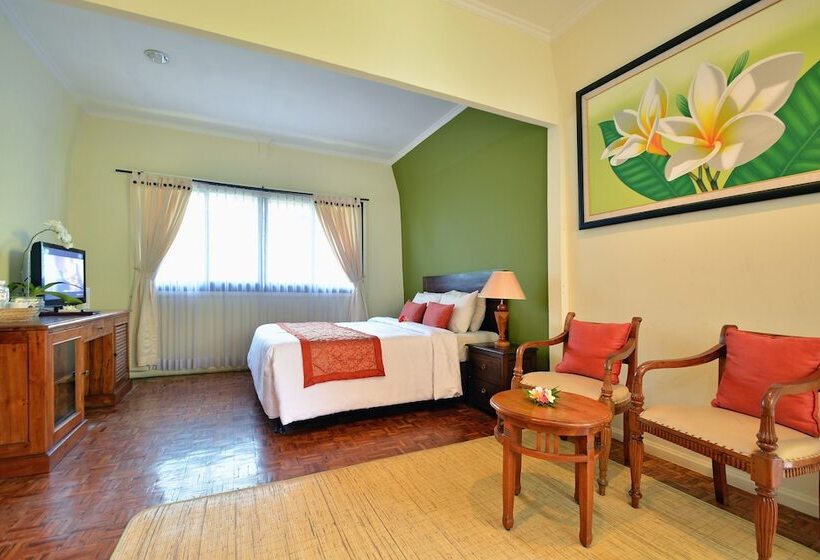 ویلای 1 خوابه, Puri Dewa Bharata Hotel & Villas