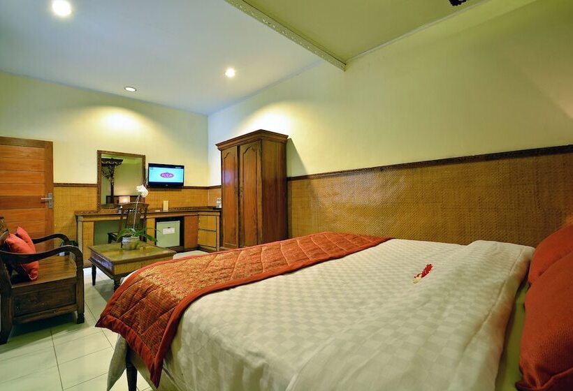 اتاق لوکس, Puri Dewa Bharata Hotel & Villas