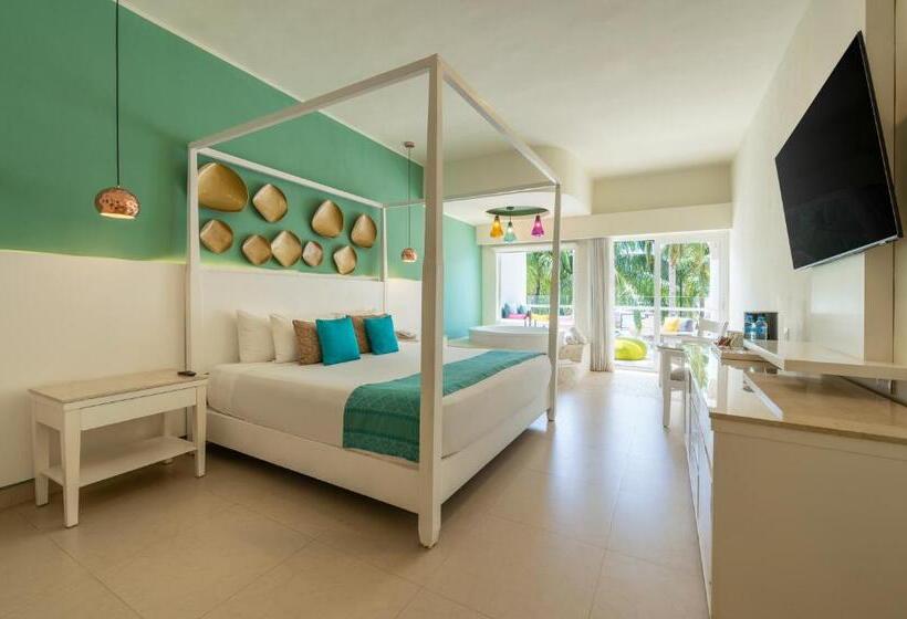 سوییت جونیور با چشم‌انداز دریا, Selection Riviera Cancún
