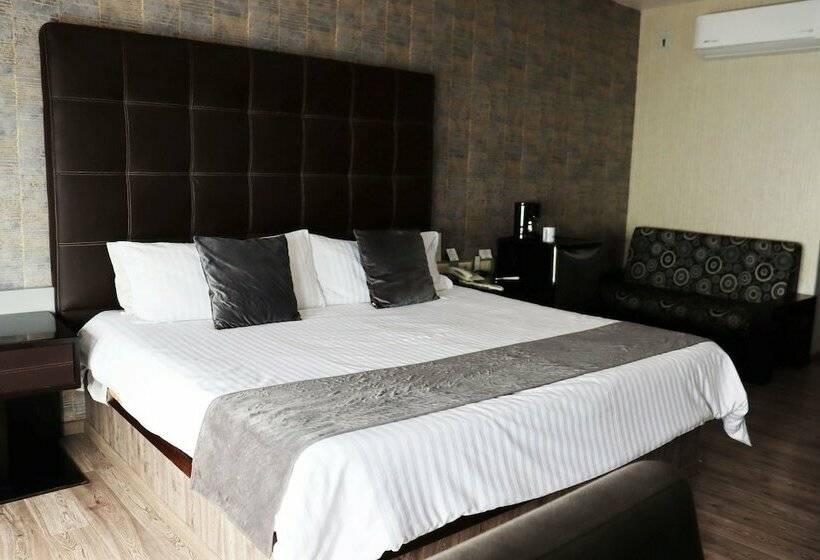 سوییت, Wyndham Garden Aguascalientes Hotel & Casino