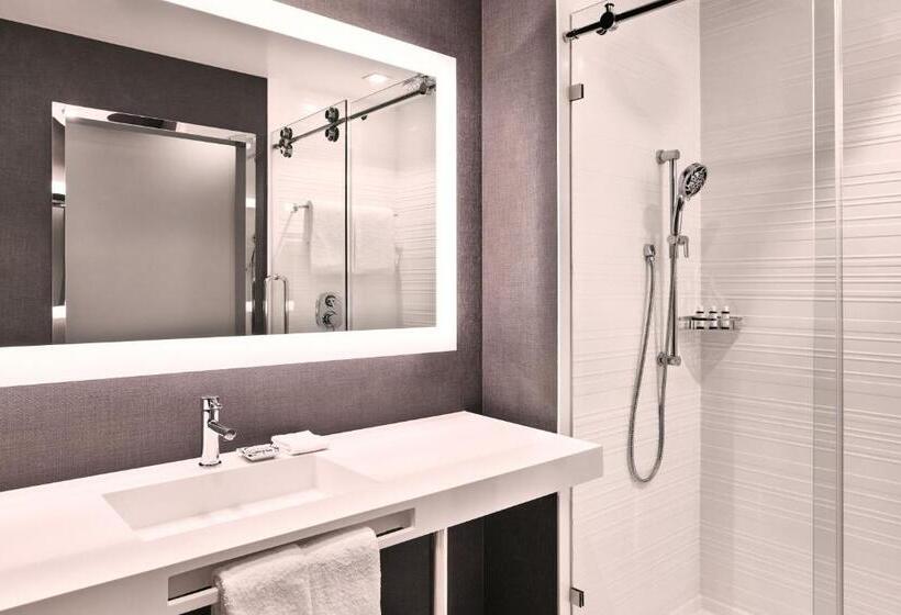 Стандартный Номер Кровать Кинг, Ac Hotel By Marriott Nashville Brentwood