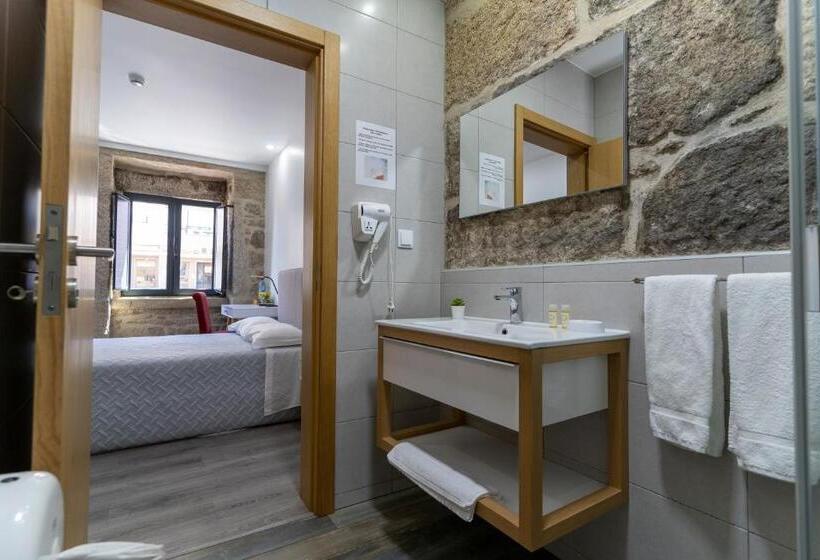 스탠다드 룸, Alojamento Girassol   Guest House   Quarto Com Casa De Banho Privativa