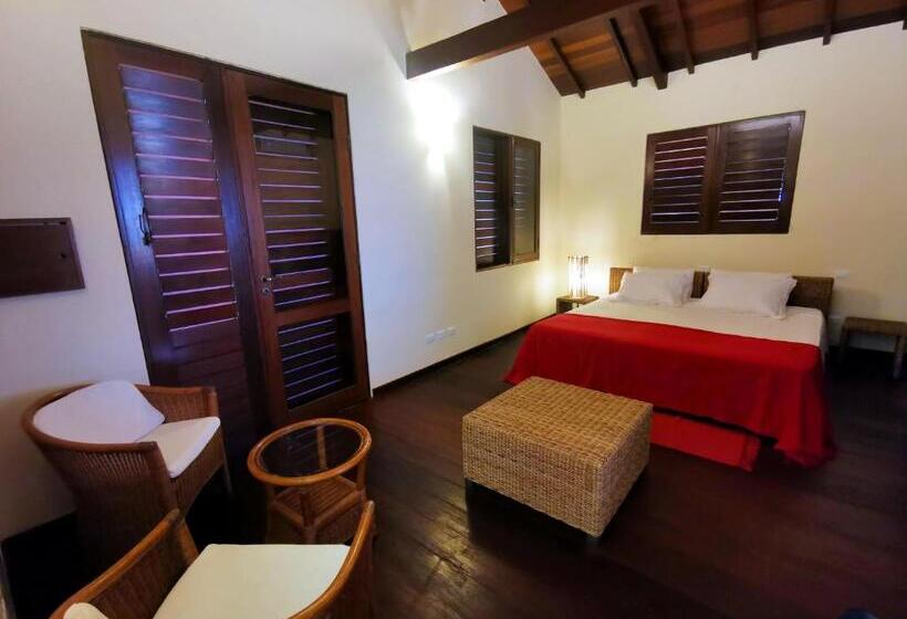 اتاق سوپریور, Casa Mia Pousada