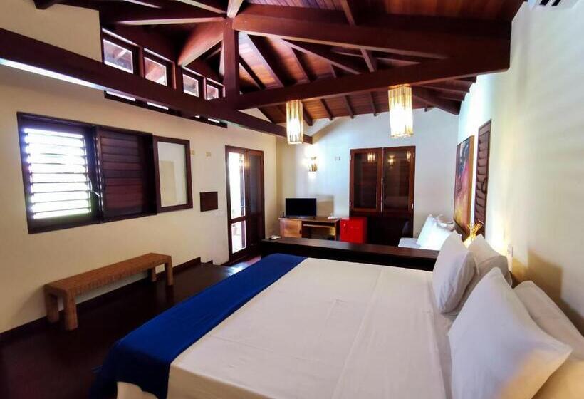 اتاق لوکس, Casa Mia Pousada