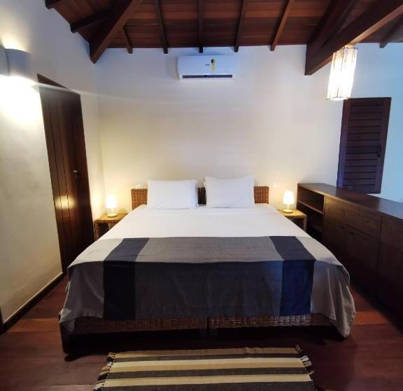 اتاق لوکس, Casa Mia Pousada
