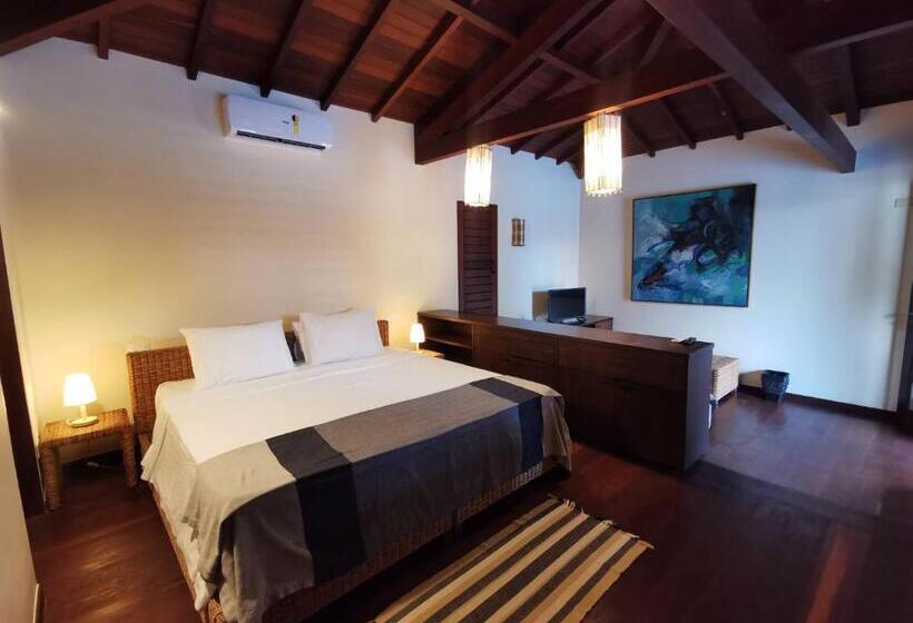 اتاق لوکس, Casa Mia Pousada
