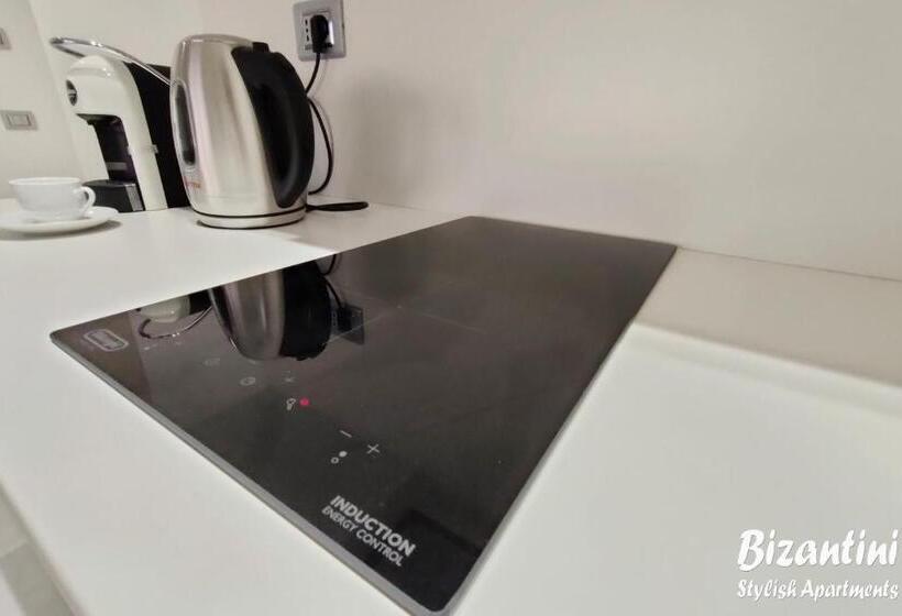 Apartamento Deluxe 1 Dormitório, Bizantini Tropea