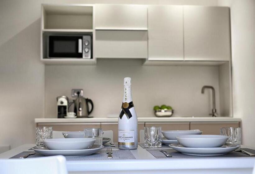 Apartamento Deluxe 1 Dormitório, Bizantini Tropea