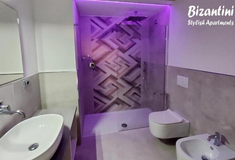 Apartamento Deluxe 1 Dormitório, Bizantini Tropea