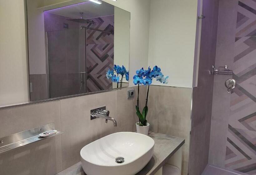 Apartamento Deluxe 1 Dormitório, Bizantini Tropea