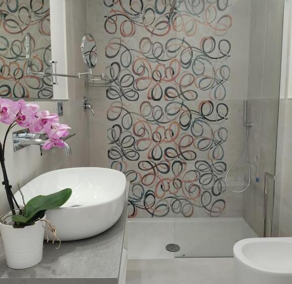 Apartamento Deluxe 1 Dormitório, Bizantini Tropea