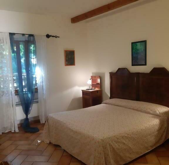 스탠다드 룸, Agriturismo Iacchelli Armando B&b