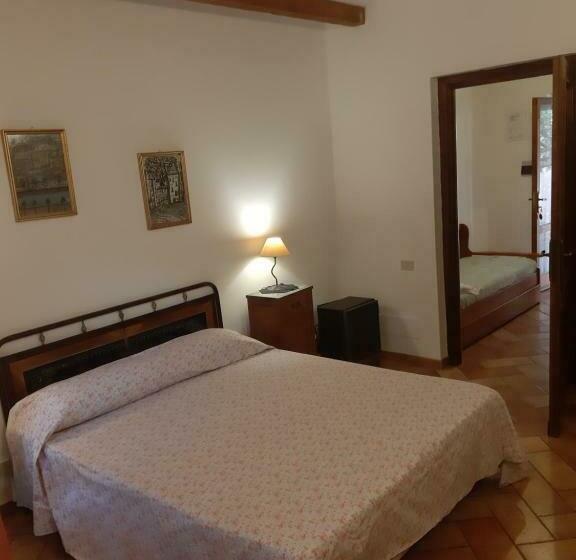 스탠다드 트리플 룸, Agriturismo Iacchelli Armando B&b