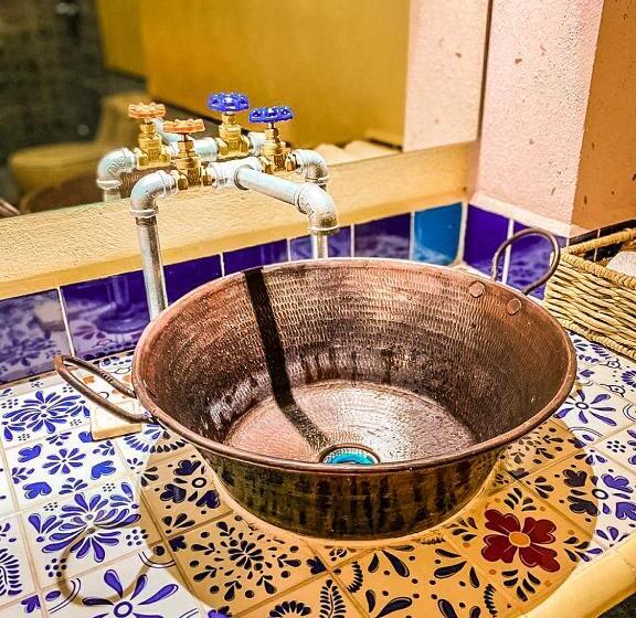 Номер Стандарт, Boutique Santo Cuervo