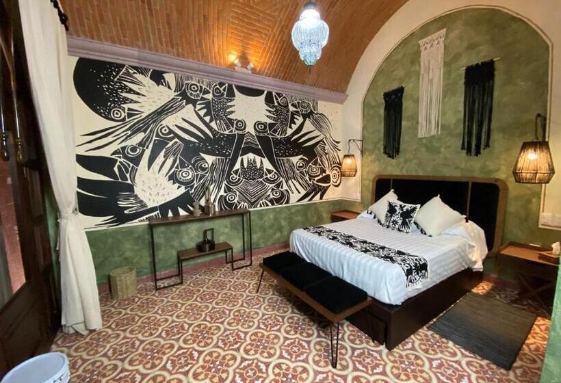 Family Suite, Boutique Santo Cuervo