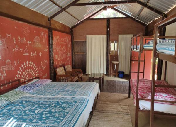 Номер Стандарт Вид на Сад, Green Environment Stay