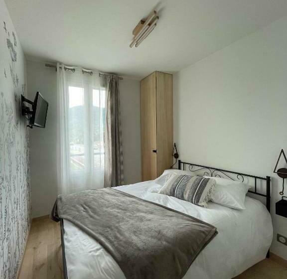 스탠다드 룸, Hôtel Le Bel Air