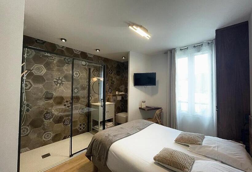 스탠다드 룸, Hôtel Le Bel Air