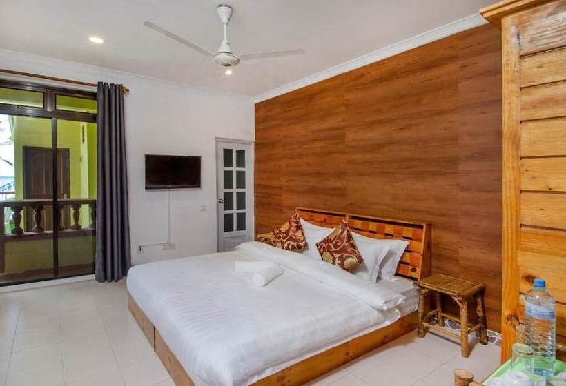 اتاق لوکس, Paradise Retreat, Maafushi