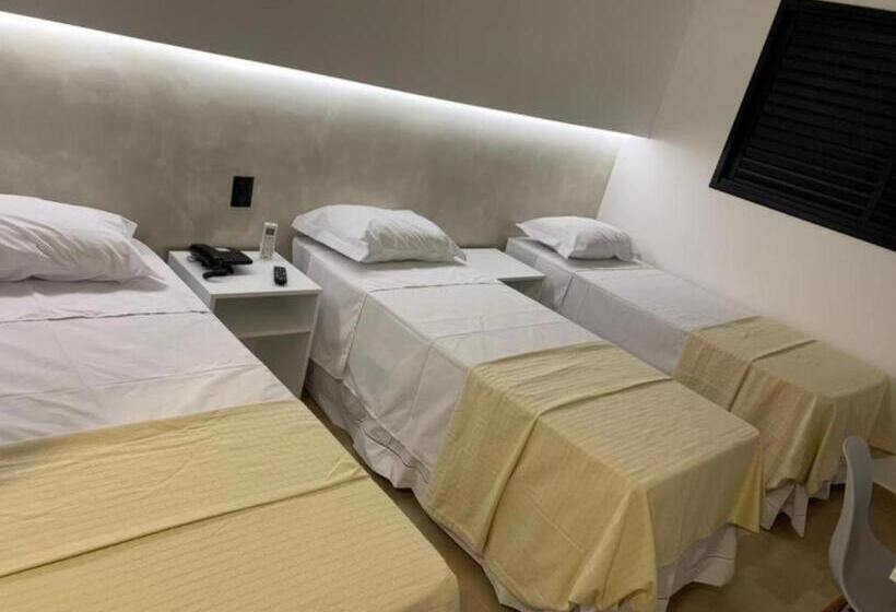 Трехместный Номер Superior, Peregrinos