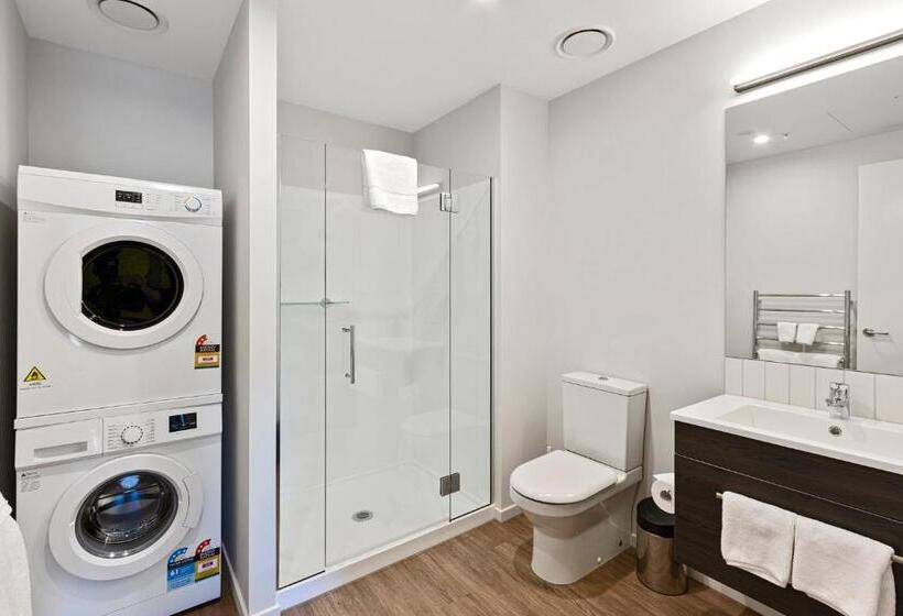 Студия Deluxe, Wyndham Garden Christchurch Kilmore Street