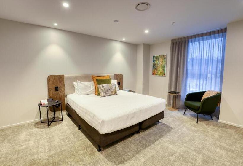 Студия Deluxe, Wyndham Garden Christchurch Kilmore Street