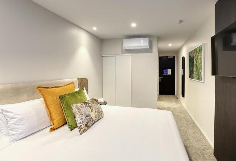 Стандартный Номер Кровать Кинг, Wyndham Garden Christchurch Kilmore Street