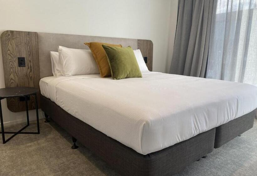 Стандартный Номер Кровать Кинг, Wyndham Garden Christchurch Kilmore Street