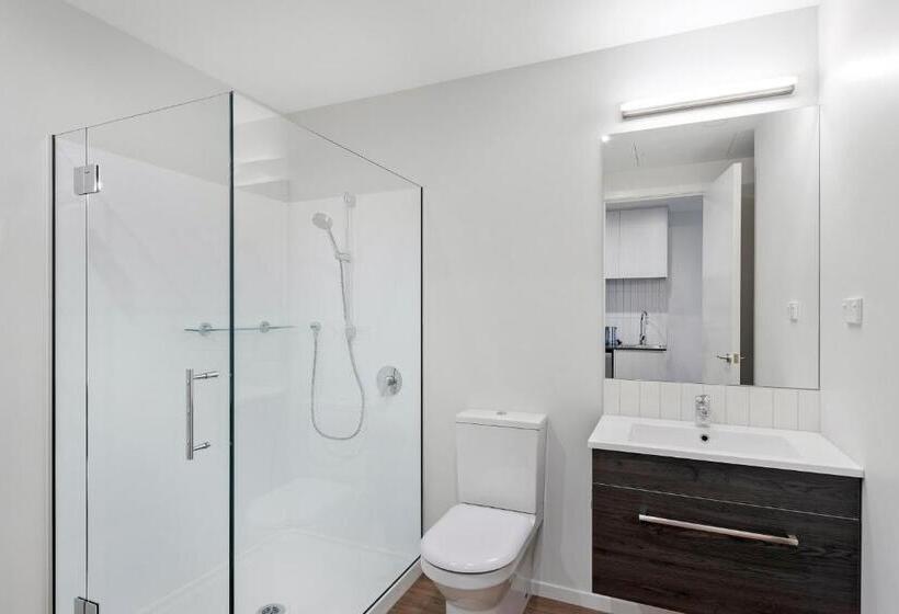Студио Стандарт Кровать Кинг, Wyndham Garden Christchurch Kilmore Street